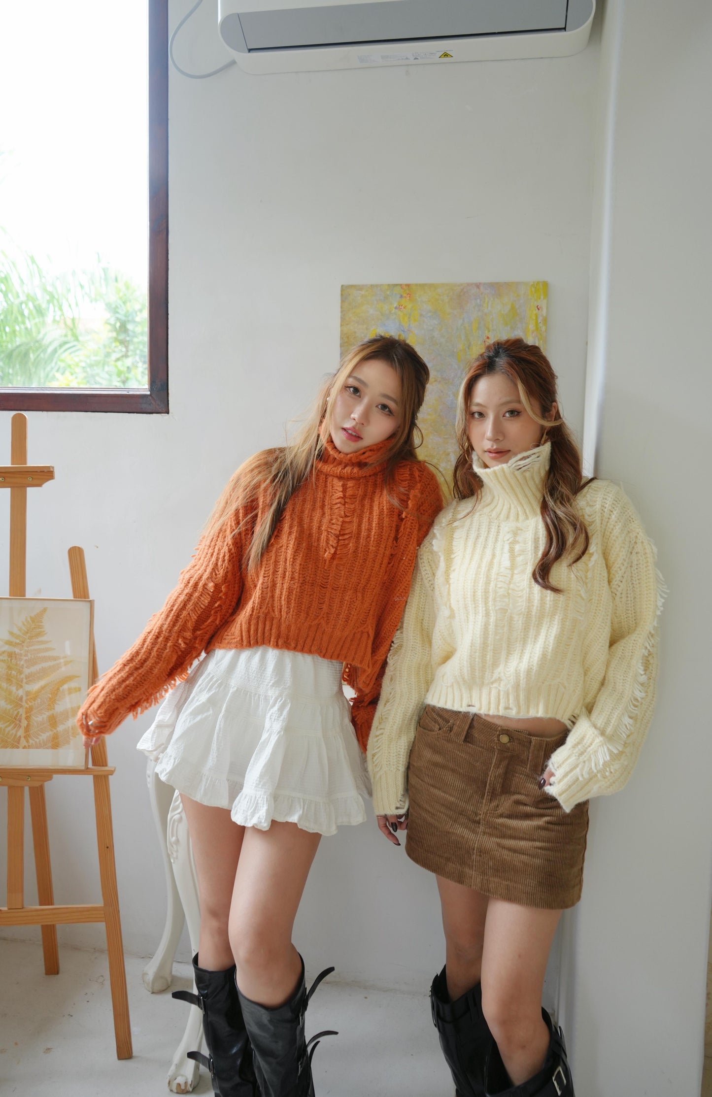 Christmas set -MONNI SET