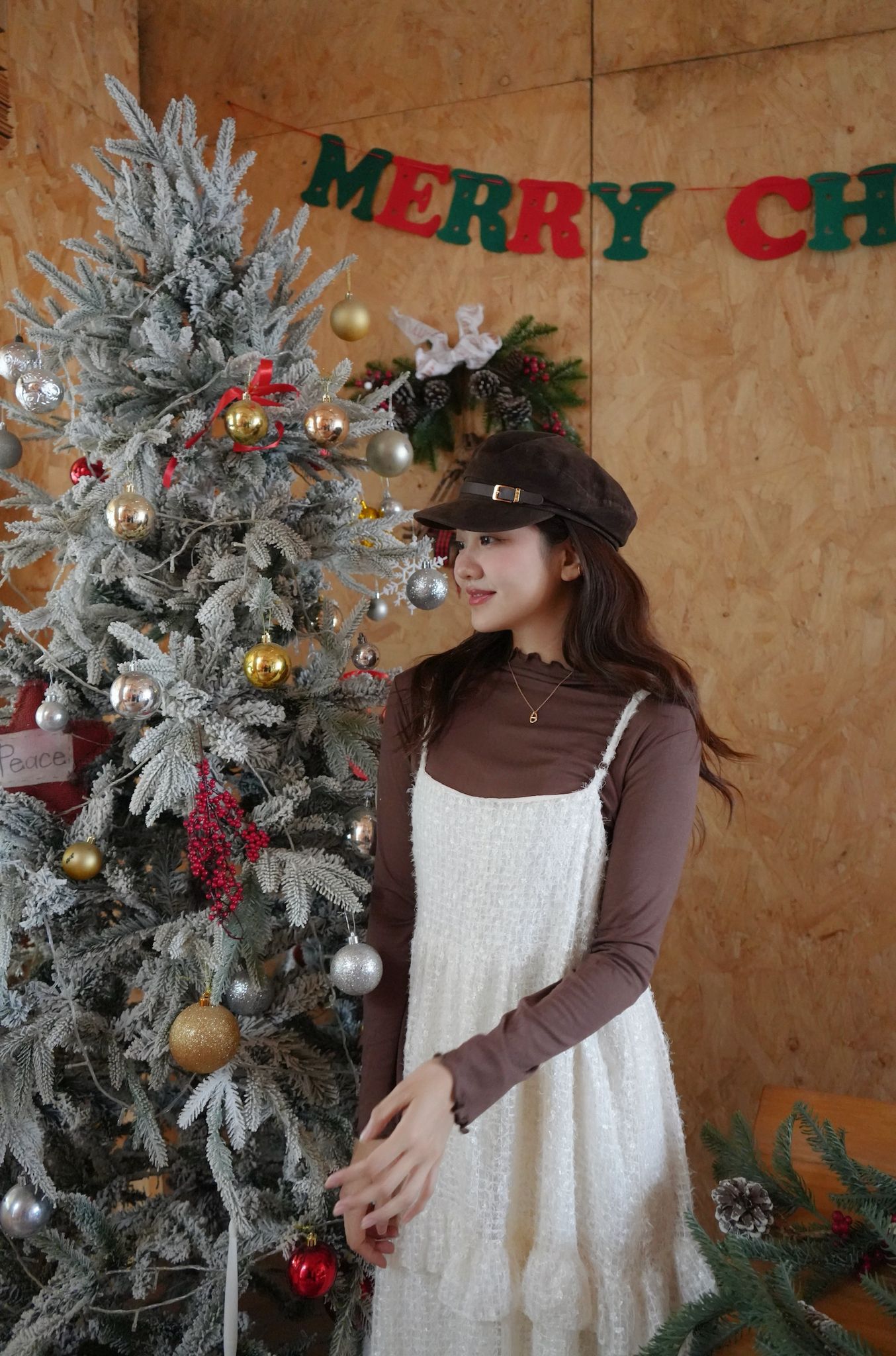 CU冬日氛圍感OPS