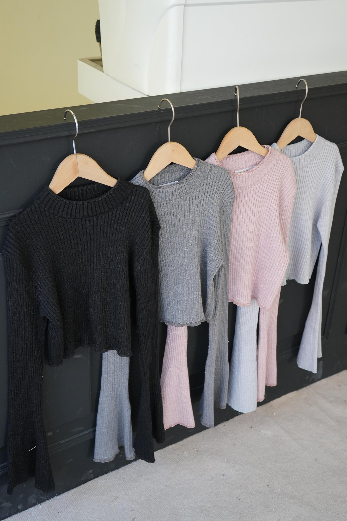 超推介包色* 低調Bling Bling Top