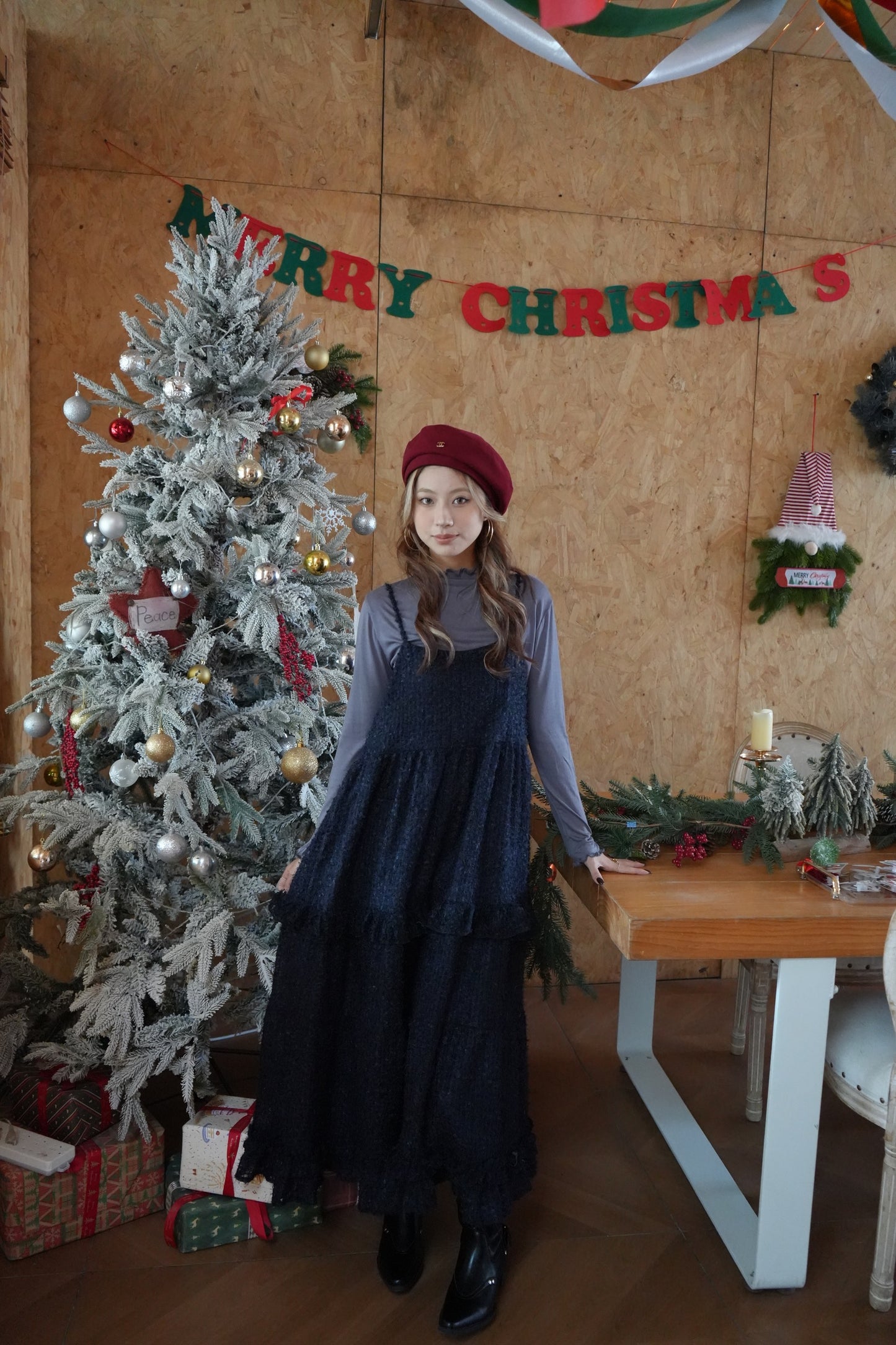 CU冬日氛圍感OPS