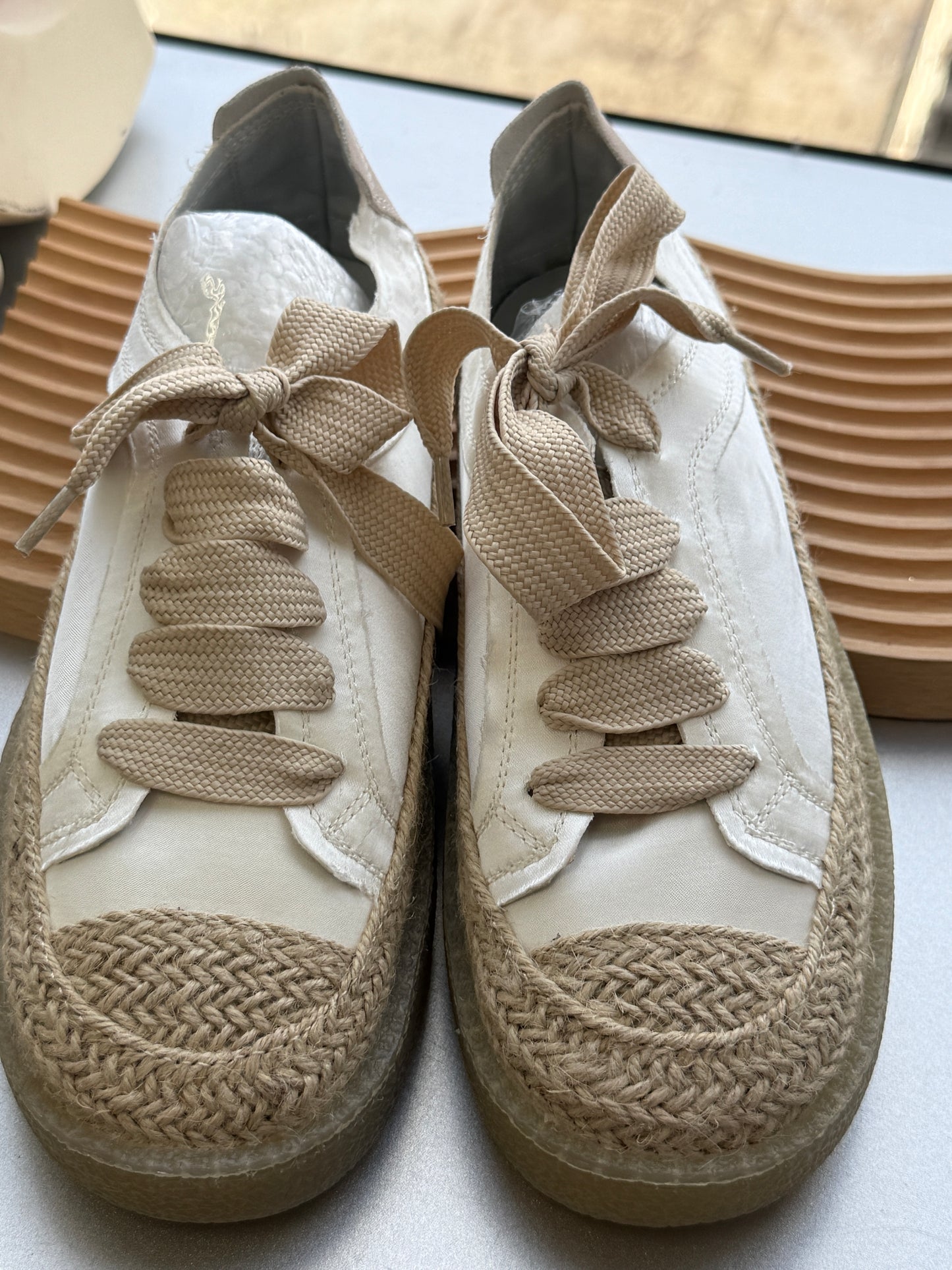 Sliver sneaker (37/39)