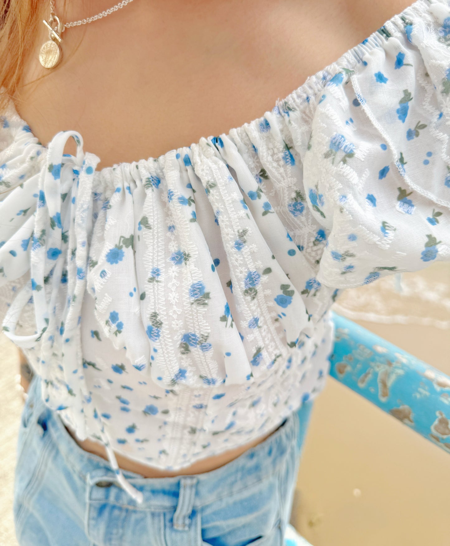 Bluebell top