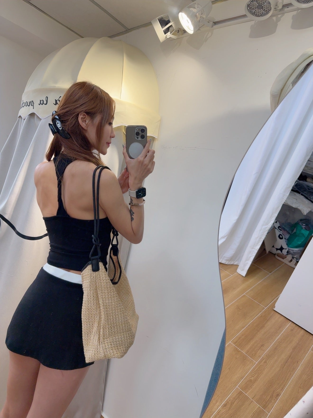 CU -Black Luna set