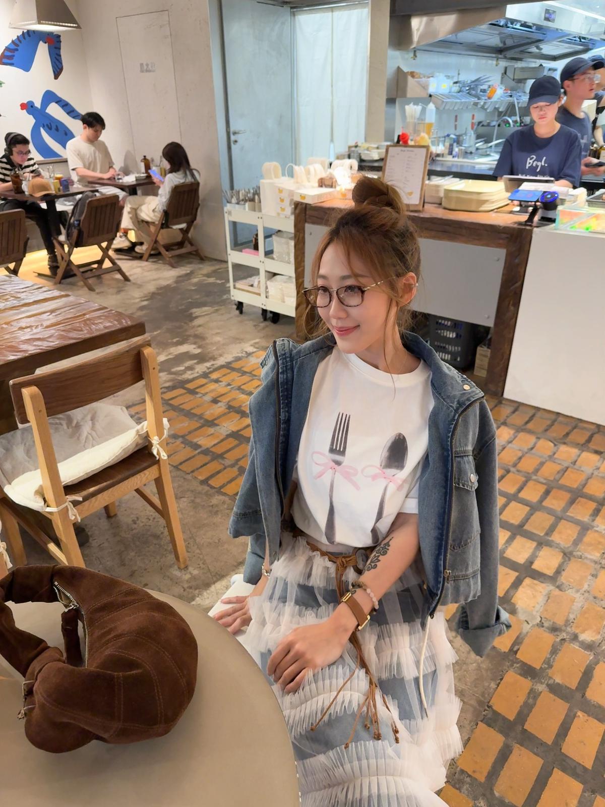CU-洗水短身牛仔褸
